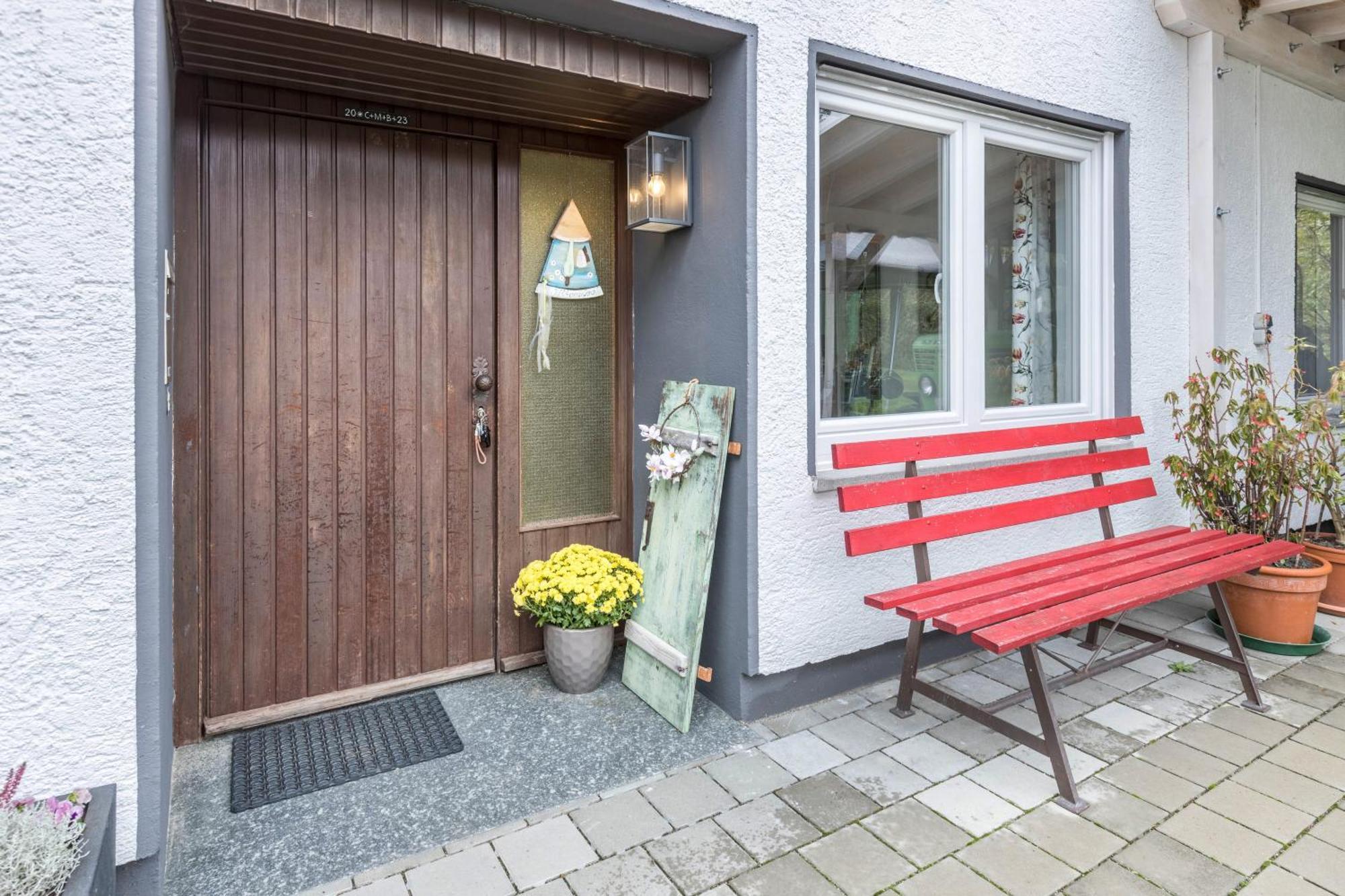 Ferienhaus Rosswangen Balingen Zewnętrze zdjęcie