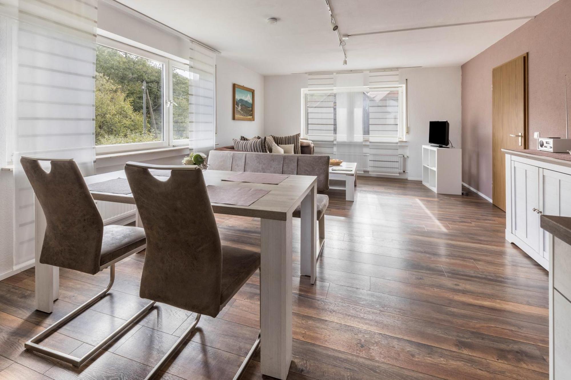 Ferienhaus Rosswangen Balingen Zewnętrze zdjęcie