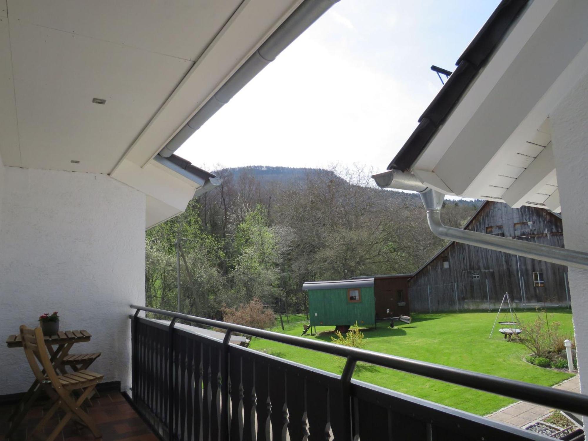 Ferienhaus Rosswangen Balingen Zewnętrze zdjęcie