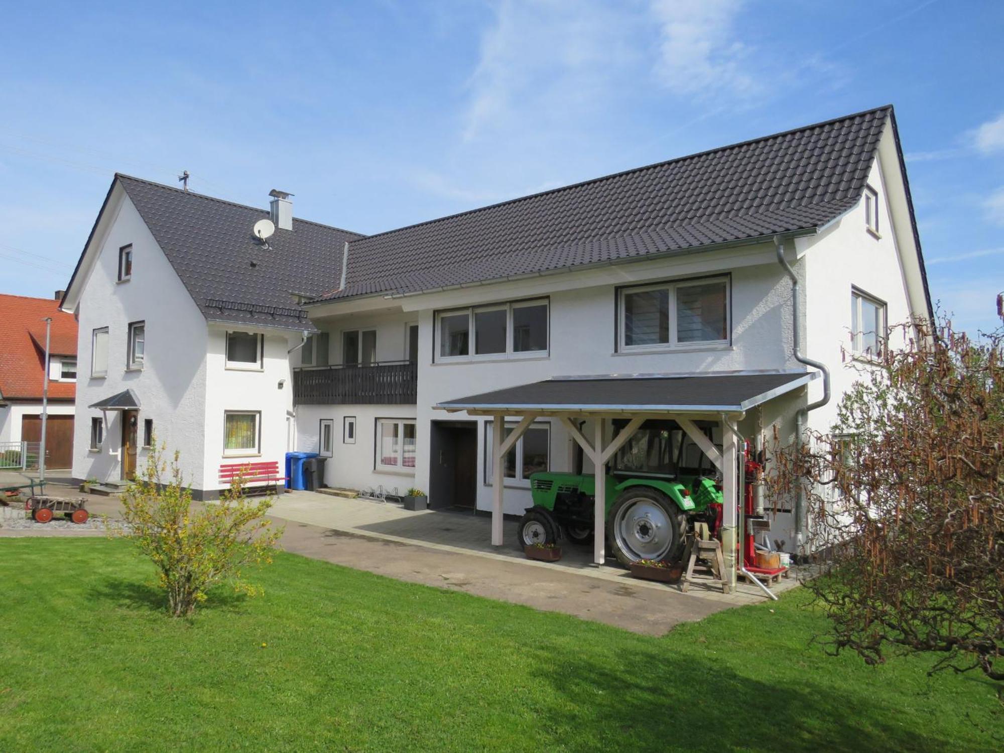 Ferienhaus Rosswangen Balingen Zewnętrze zdjęcie