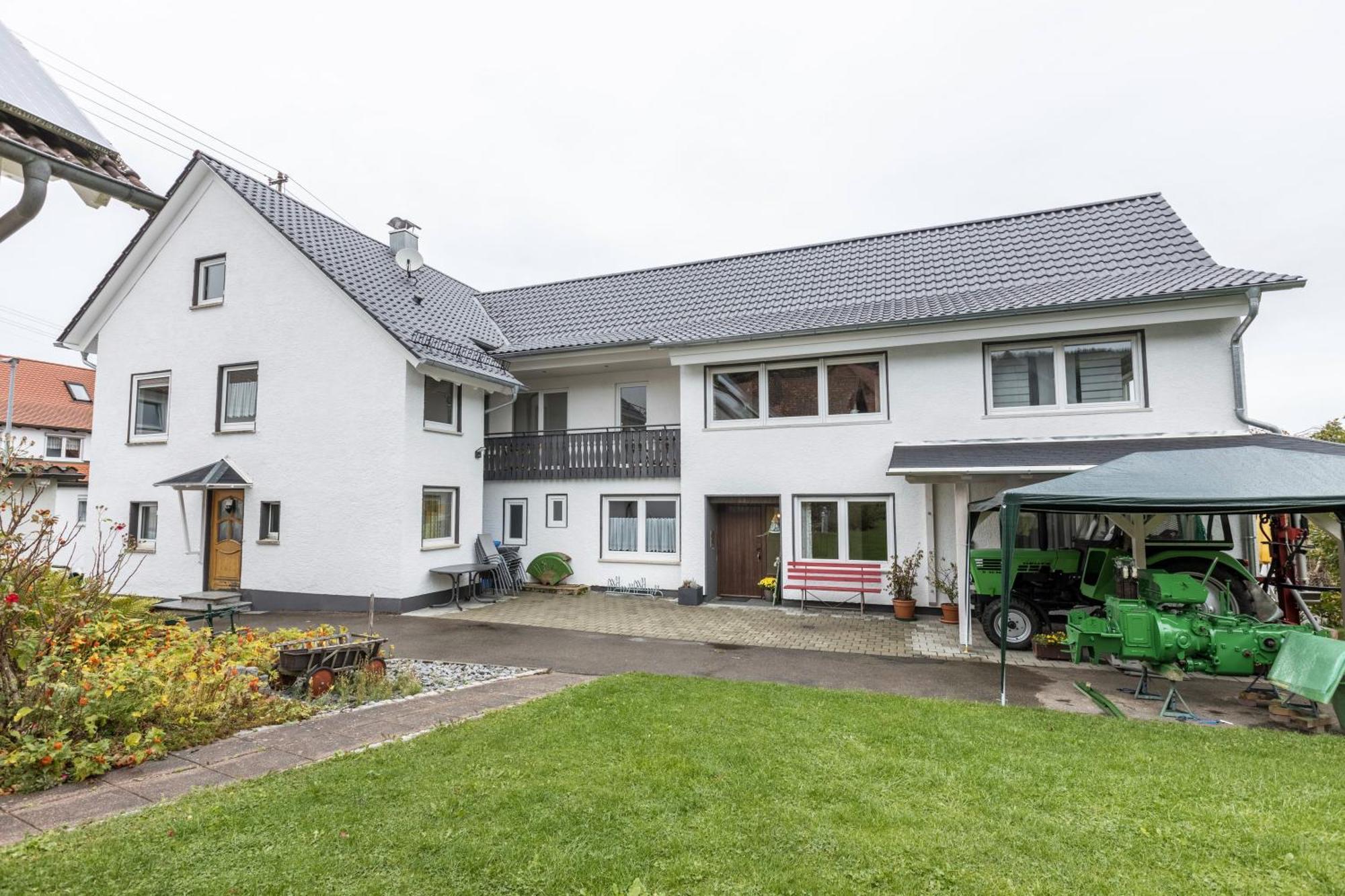Ferienhaus Rosswangen Balingen Zewnętrze zdjęcie